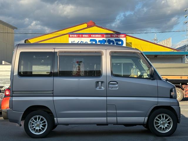 タウンボックス RX ワンオーナー キーレス 外13AW(3枚目)