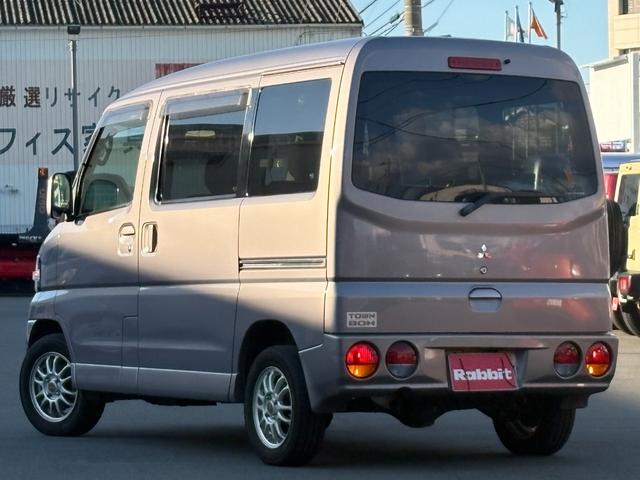 タウンボックス RX ワンオーナー キーレス 外13AW(5枚目)