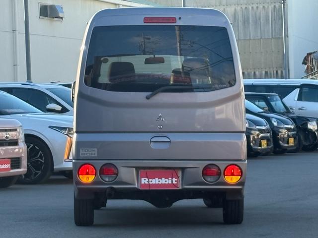 タウンボックス RX ワンオーナー キーレス 外13AW(6枚目)