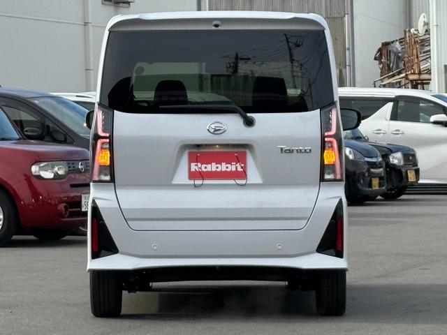 タント カスタムRS 法人1オーナー 9インチディスプレイオーディオ フルセグ Bカメラ 両側パワースライドドア 前席シートヒーター ハーフレザーシート 純正フロアマット LEDヘッドライト フォグ エコアイドル(6枚目)