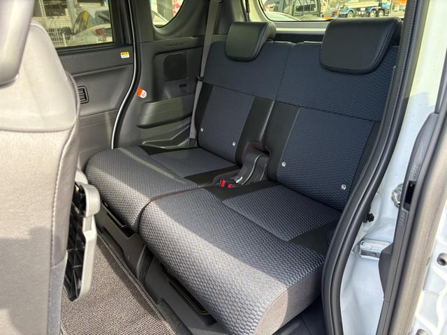 タント カスタムRS 法人1オーナー 9インチディスプレイオーディオ フルセグ Bカメラ 両側パワースライドドア 前席シートヒーター ハーフレザーシート 純正フロアマット LEDヘッドライト フォグ エコアイドル(11枚目)