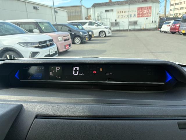 タント カスタムRS 法人1オーナー 9インチディスプレイオーディオ フルセグ Bカメラ 両側パワースライドドア 前席シートヒーター ハーフレザーシート 純正フロアマット LEDヘッドライト フォグ エコアイドル(15枚目)