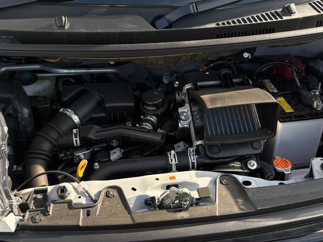 タント カスタムRS 法人1オーナー 9インチディスプレイオーディオ フルセグ Bカメラ 両側パワースライドドア 前席シートヒーター ハーフレザーシート 純正フロアマット LEDヘッドライト フォグ エコアイドル(29枚目)