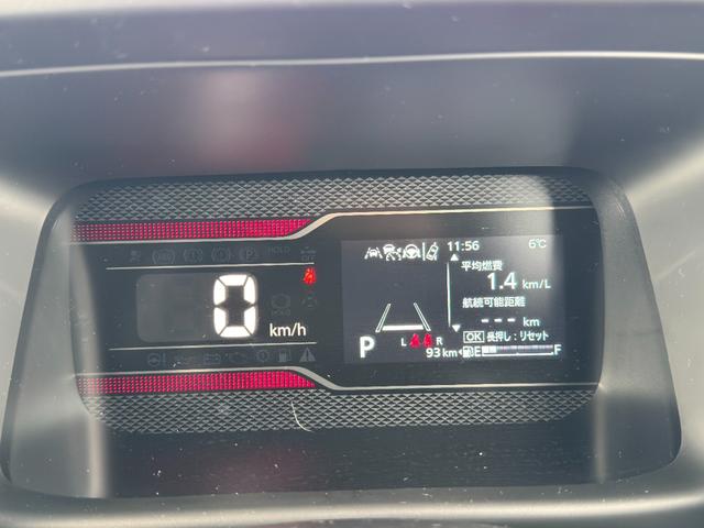 スペーシアカスタム ハイブリッドＸＳターボ　法人１オーナー　純正８型ナビ　フルセグ　両側パワースライドドア　アダクティブクルーズ　ヘッドアップディスプレイ　ＤＶＤ再生　ＢＴオーディオ対応　ハーフレザーシート　パノラマカメラ　ＬＥＤヘッド　フォグ（17枚目）