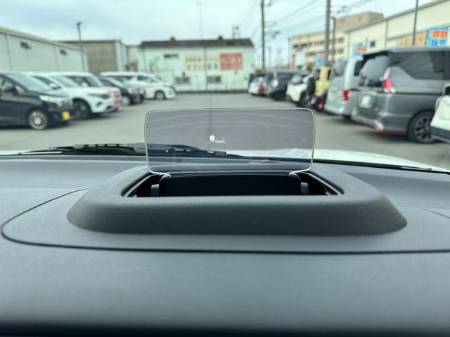 スペーシアカスタム ハイブリッドＸＳターボ　法人１オーナー　純正８型ナビ　フルセグ　両側パワースライドドア　アダクティブクルーズ　ヘッドアップディスプレイ　ＤＶＤ再生　ＢＴオーディオ対応　ハーフレザーシート　パノラマカメラ　ＬＥＤヘッド　フォグ（18枚目）