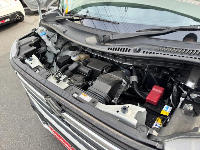 スペーシアカスタム ハイブリッドＸＳターボ　法人１オーナー　純正８型ナビ　フルセグ　両側パワースライドドア　アダクティブクルーズ　ヘッドアップディスプレイ　ＤＶＤ再生　ＢＴオーディオ対応　ハーフレザーシート　パノラマカメラ　ＬＥＤヘッド　フォグ（31枚目）