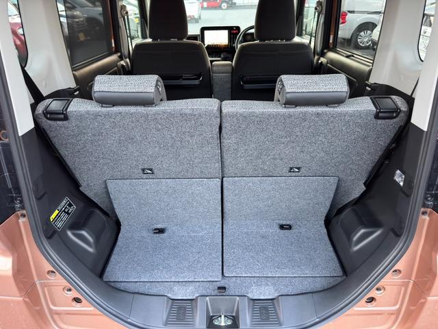 スペーシア ハイブリッドＸ　法人ワンオーナー　純正ディスプレイオーディオ　フルセグ　ＢＴ対応　ＤＶＤ再生　パノラマカメラ　両側パワスラ　ブレーキサポート　ＬＥＤヘッド　スマートキーＸ２　保証書　取説　記録簿（13枚目）