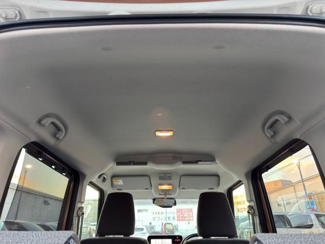スペーシア ハイブリッドＸ　法人ワンオーナー　純正ディスプレイオーディオ　フルセグ　ＢＴ対応　ＤＶＤ再生　パノラマカメラ　両側パワスラ　ブレーキサポート　ＬＥＤヘッド　スマートキーＸ２　保証書　取説　記録簿（14枚目）
