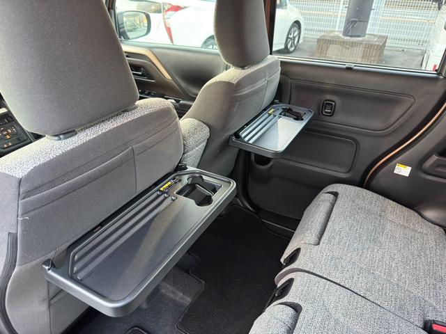 スペーシア ハイブリッドＸ　法人ワンオーナー　純正ディスプレイオーディオ　フルセグ　ＢＴ対応　ＤＶＤ再生　パノラマカメラ　両側パワスラ　ブレーキサポート　ＬＥＤヘッド　スマートキーＸ２　保証書　取説　記録簿（24枚目）