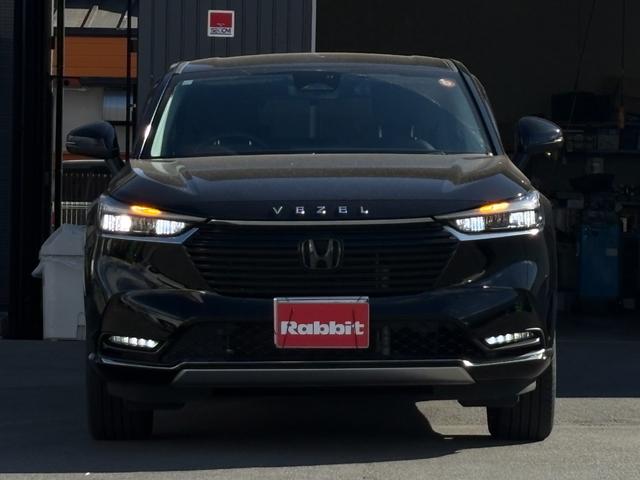 ヴェゼル ｅ：ＨＥＶ　Ｚ　ワンオーナー　メーカーナビ　フルセグ　ＢＴ対応　バックカメラ　ブレーキサポート　パワーバックドア　シートヒーター　ドラレコ　ＬＥＤヘッド　フォグ　ハーフレザー　ＥＴＣ２．０　スマートキー　保証書（2枚目）