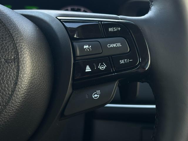 ヴェゼル ｅ：ＨＥＶ　Ｚ　ワンオーナー　メーカーナビ　フルセグ　ＢＴ対応　バックカメラ　ブレーキサポート　パワーバックドア　シートヒーター　ドラレコ　ＬＥＤヘッド　フォグ　ハーフレザー　ＥＴＣ２．０　スマートキー　保証書（22枚目）