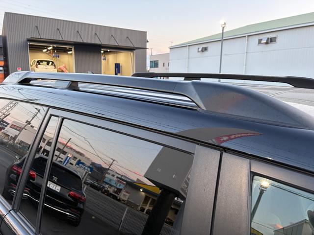 ランドクルーザープラド ＴＸ　Ｌパッケージ　マットブラックエディション　１オーナー　メーカーナビ　サンルーフ　パノラマカメラ　セーフティセンス　黒革シート　パワーシート　ルーフレール　シートヒーター　ドラレコ　ＥＴＣ２．０　スマートキーＸ２　ＢＴ対応　保証書　取説　記録簿（33枚目）