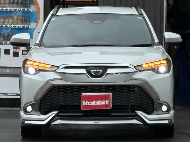 カローラクロス Ｚ　純正ディスプレイオーディオ　フルセグ　ＢＴ対応　バックカメラ　トヨタセーフティセンス　シートヒーター　モデリスタリップ　クルコン　パワーバックドア　クルコン　ＬＥＤ　フォグ　ＥＴＣ　スマートキー　取説（2枚目）