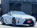 ＬＣ ＬＣ５００　コンバーチブル　１オーナー　マークレビンソン　メーカーナビ　フルセグ　ＢＴ対応　レクサスセーフティシステムプラス　サンドベージュ幌　茶革シート　ヘッドアップディスプレイ　純正２１ＡＷ　スマートキーＸ２　カードキー（7枚目）