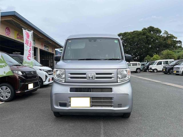 Ｎ－ＶＡＮ 　軽バン　ＣＶＴ　衝突被害軽減システム　クリアランスソナー　レーンアシスト　ドライブレコーダー　両側スライドドア　アイドリングストップ　ＥＳＣ　エアコン　パワーウィンドウ（2枚目）