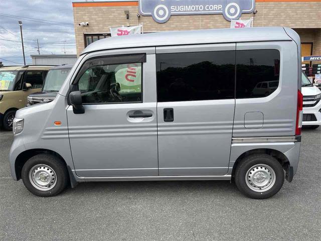 Ｎ－ＶＡＮ 　軽バン　ＣＶＴ　衝突被害軽減システム　クリアランスソナー　レーンアシスト　ドライブレコーダー　両側スライドドア　アイドリングストップ　ＥＳＣ　エアコン　パワーウィンドウ（5枚目）