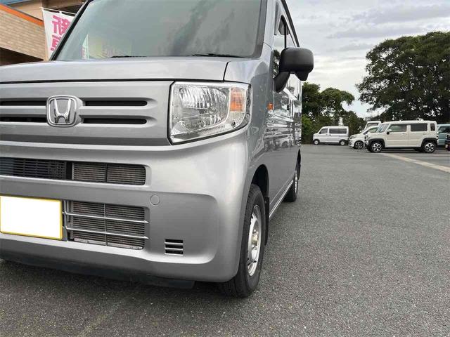 Ｎ－ＶＡＮ 　軽バン　ＣＶＴ　衝突被害軽減システム　クリアランスソナー　レーンアシスト　ドライブレコーダー　両側スライドドア　アイドリングストップ　ＥＳＣ　エアコン　パワーウィンドウ（12枚目）