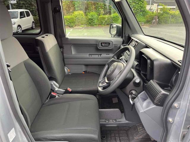 Ｎ－ＶＡＮ 　軽バン　ＣＶＴ　衝突被害軽減システム　クリアランスソナー　レーンアシスト　ドライブレコーダー　両側スライドドア　アイドリングストップ　ＥＳＣ　エアコン　パワーウィンドウ（22枚目）