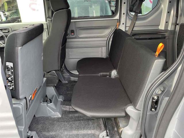 Ｎ－ＶＡＮ 　軽バン　ＣＶＴ　衝突被害軽減システム　クリアランスソナー　レーンアシスト　ドライブレコーダー　両側スライドドア　アイドリングストップ　ＥＳＣ　エアコン　パワーウィンドウ（23枚目）