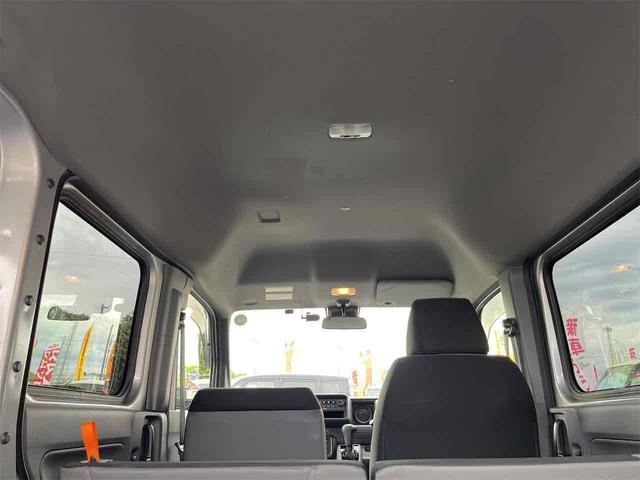 Ｎ－ＶＡＮ 　軽バン　ＣＶＴ　衝突被害軽減システム　クリアランスソナー　レーンアシスト　ドライブレコーダー　両側スライドドア　アイドリングストップ　ＥＳＣ　エアコン　パワーウィンドウ（24枚目）