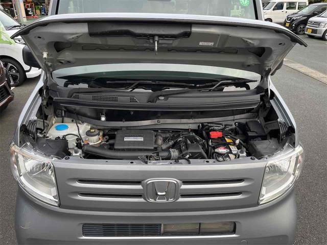 Ｎ－ＶＡＮ 　軽バン　ＣＶＴ　衝突被害軽減システム　クリアランスソナー　レーンアシスト　ドライブレコーダー　両側スライドドア　アイドリングストップ　ＥＳＣ　エアコン　パワーウィンドウ（45枚目）