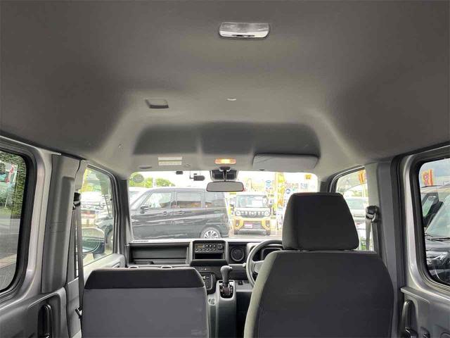 Ｎ－ＶＡＮ 　軽バン　ＣＶＴ　衝突被害軽減システム　クリアランスソナー　レーンアシスト　ドライブレコーダー　両側スライドドア　アイドリングストップ　ＥＳＣ　エアコン　パワーウィンドウ（46枚目）