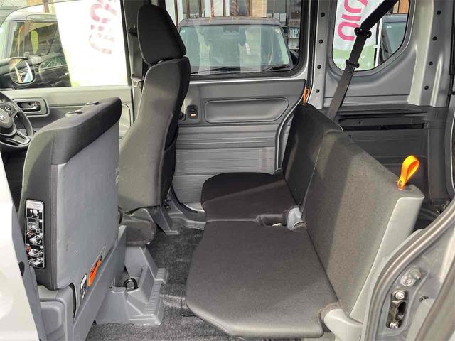 Ｎ－ＶＡＮ 　軽バン　ＣＶＴ　衝突被害軽減システム　クリアランスソナー　レーンアシスト　ドライブレコーダー　両側スライドドア　アイドリングストップ　ＥＳＣ　エアコン　パワーウィンドウ（62枚目）
