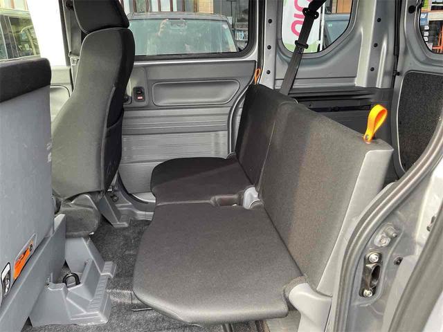 Ｎ－ＶＡＮ 　軽バン　ＣＶＴ　衝突被害軽減システム　クリアランスソナー　レーンアシスト　ドライブレコーダー　両側スライドドア　アイドリングストップ　ＥＳＣ　エアコン　パワーウィンドウ（63枚目）