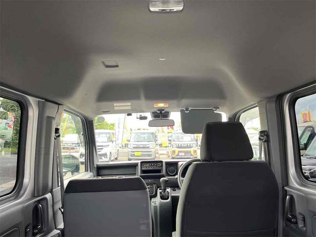 Ｎ－ＶＡＮ 　軽バン　ＣＶＴ　衝突被害軽減システム　クリアランスソナー　レーンアシスト　ドライブレコーダー　両側スライドドア　アイドリングストップ　ＥＳＣ　エアコン　パワーウィンドウ（66枚目）