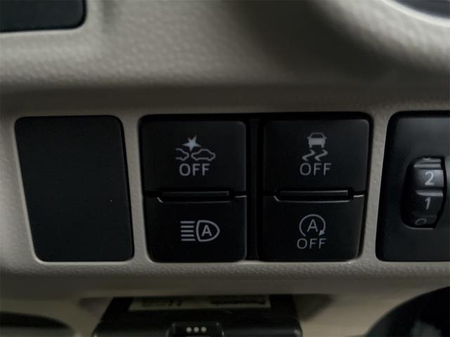 キャスト ETC バックカメラ ナビ TV クリアランスソナー 衝突被害軽減システム オートマチックハイビーム オートライト スマートキー アイドリングストップ 電動格納ミラー シートヒーター ベンチシート(7枚目)