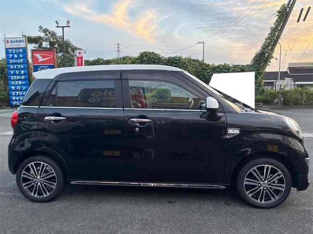 キャスト ETC バックカメラ ナビ TV クリアランスソナー 衝突被害軽減システム オートマチックハイビーム オートライト スマートキー アイドリングストップ 電動格納ミラー シートヒーター ベンチシート(14枚目)