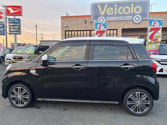 キャスト ETC バックカメラ ナビ TV クリアランスソナー 衝突被害軽減システム オートマチックハイビーム オートライト スマートキー アイドリングストップ 電動格納ミラー シートヒーター ベンチシート(15枚目)