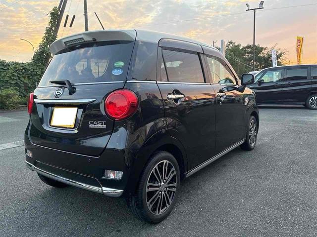 キャスト ETC バックカメラ ナビ TV クリアランスソナー 衝突被害軽減システム オートマチックハイビーム オートライト スマートキー アイドリングストップ 電動格納ミラー シートヒーター ベンチシート(16枚目)