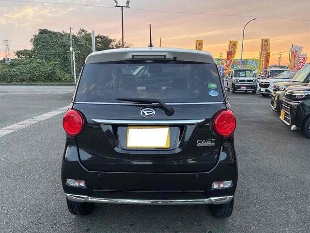 キャスト ETC バックカメラ ナビ TV クリアランスソナー 衝突被害軽減システム オートマチックハイビーム オートライト スマートキー アイドリングストップ 電動格納ミラー シートヒーター ベンチシート(17枚目)