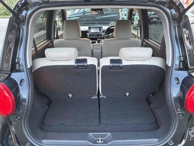 キャスト ETC バックカメラ ナビ TV クリアランスソナー 衝突被害軽減システム オートマチックハイビーム オートライト スマートキー アイドリングストップ 電動格納ミラー シートヒーター ベンチシート(19枚目)