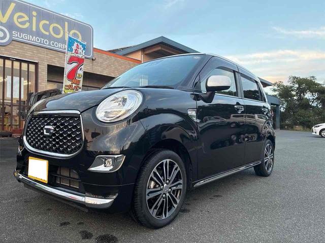 キャスト ETC バックカメラ ナビ TV クリアランスソナー 衝突被害軽減システム オートマチックハイビーム オートライト スマートキー アイドリングストップ 電動格納ミラー シートヒーター ベンチシート(23枚目)