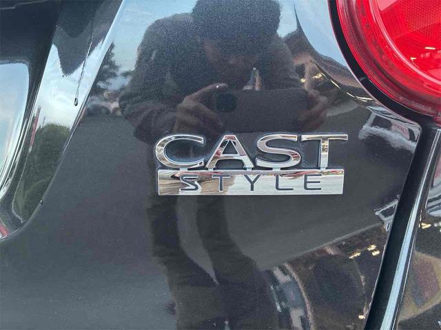 キャスト ETC バックカメラ ナビ TV クリアランスソナー 衝突被害軽減システム オートマチックハイビーム オートライト スマートキー アイドリングストップ 電動格納ミラー シートヒーター ベンチシート(26枚目)