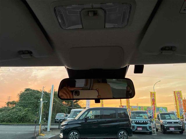 キャスト ETC バックカメラ ナビ TV クリアランスソナー 衝突被害軽減システム オートマチックハイビーム オートライト スマートキー アイドリングストップ 電動格納ミラー シートヒーター ベンチシート(30枚目)