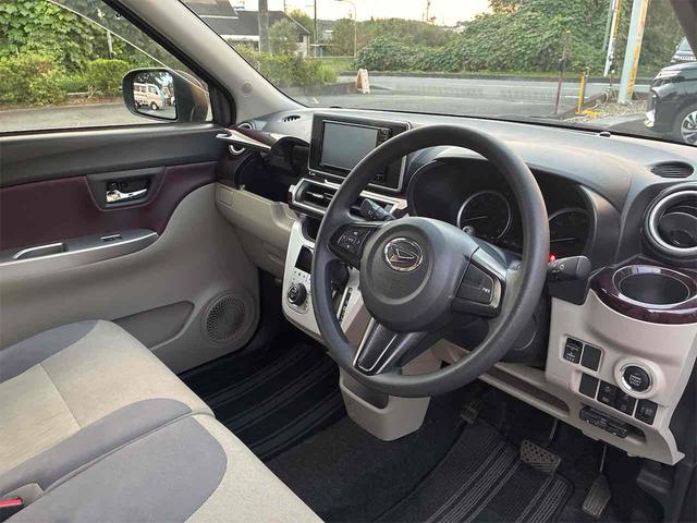 キャスト ETC バックカメラ ナビ TV クリアランスソナー 衝突被害軽減システム オートマチックハイビーム オートライト スマートキー アイドリングストップ 電動格納ミラー シートヒーター ベンチシート(39枚目)