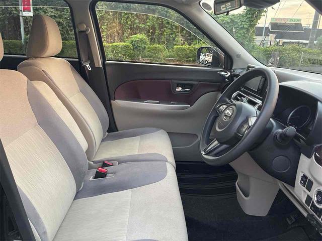 キャスト ETC バックカメラ ナビ TV クリアランスソナー 衝突被害軽減システム オートマチックハイビーム オートライト スマートキー アイドリングストップ 電動格納ミラー シートヒーター ベンチシート(40枚目)