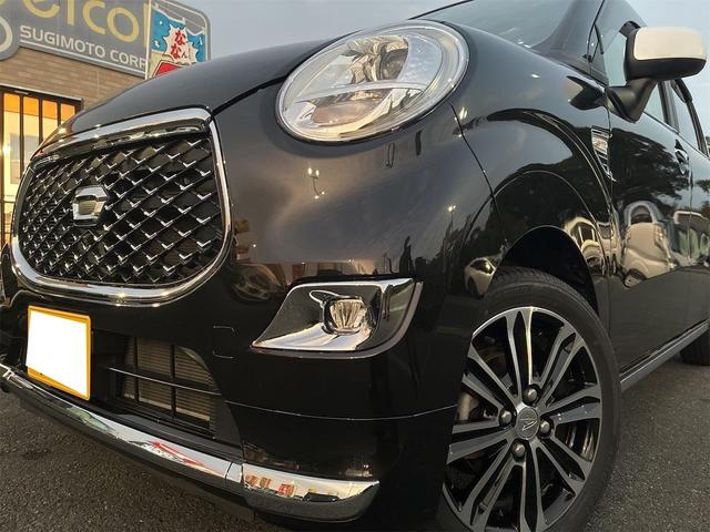 キャスト ETC バックカメラ ナビ TV クリアランスソナー 衝突被害軽減システム オートマチックハイビーム オートライト スマートキー アイドリングストップ 電動格納ミラー シートヒーター ベンチシート(60枚目)