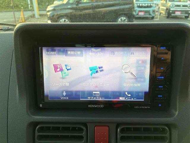 スーパーキャリイ Ｘ　軽トラック　ＡＴ　衝突被害軽減システム　レーンアシスト　ナビ　バックカメラ　アイドリングストップ　オートライト　ＥＳＣ　エアコン　パワーステアリング　パワーウィンドウ　運転席エアバッグ（30枚目）