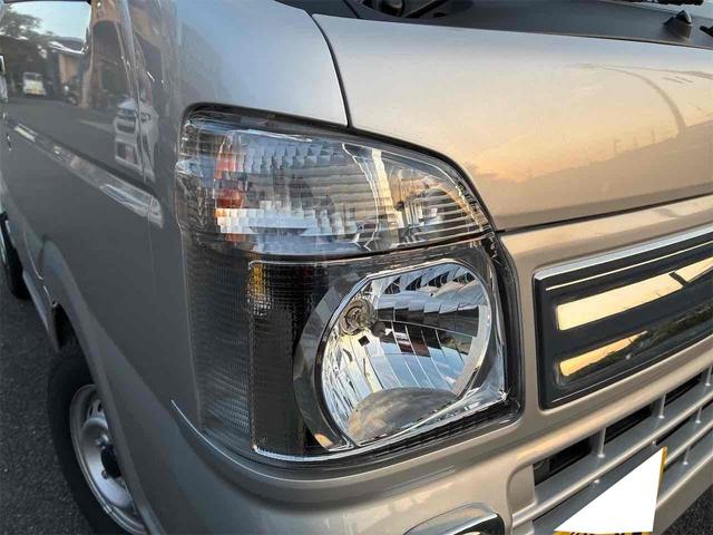 スーパーキャリイ Ｘ　軽トラック　ＡＴ　衝突被害軽減システム　レーンアシスト　ナビ　バックカメラ　アイドリングストップ　オートライト　ＥＳＣ　エアコン　パワーステアリング　パワーウィンドウ　運転席エアバッグ（47枚目）