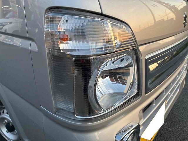 スーパーキャリイ Ｘ　軽トラック　ＡＴ　衝突被害軽減システム　レーンアシスト　ナビ　バックカメラ　アイドリングストップ　オートライト　ＥＳＣ　エアコン　パワーステアリング　パワーウィンドウ　運転席エアバッグ（48枚目）