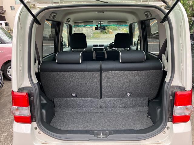 ムーヴコンテ Ｘ　リミテッド　社外オーディオ　ＣＤ　ＵＳＢ　ドライブレコーダー　スマートキー　エア子アイドル　電動格納ミラー　コラムオートマ（7枚目）