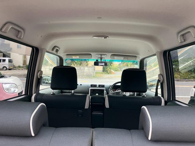 ムーヴコンテ Ｘ　リミテッド　社外オーディオ　ＣＤ　ＵＳＢ　ドライブレコーダー　スマートキー　エア子アイドル　電動格納ミラー　コラムオートマ（9枚目）