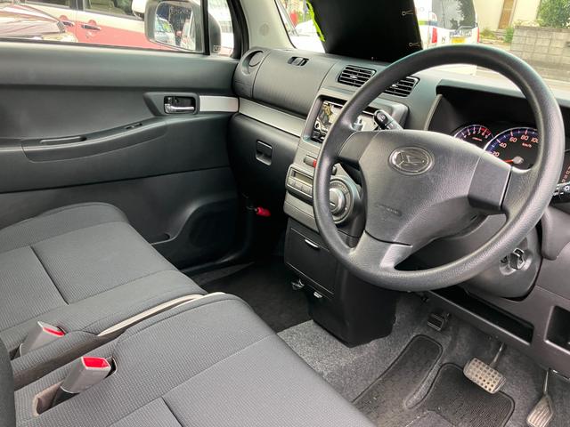 ムーヴコンテ Ｘ　リミテッド　社外オーディオ　ＣＤ　ＵＳＢ　ドライブレコーダー　スマートキー　エア子アイドル　電動格納ミラー　コラムオートマ（16枚目）