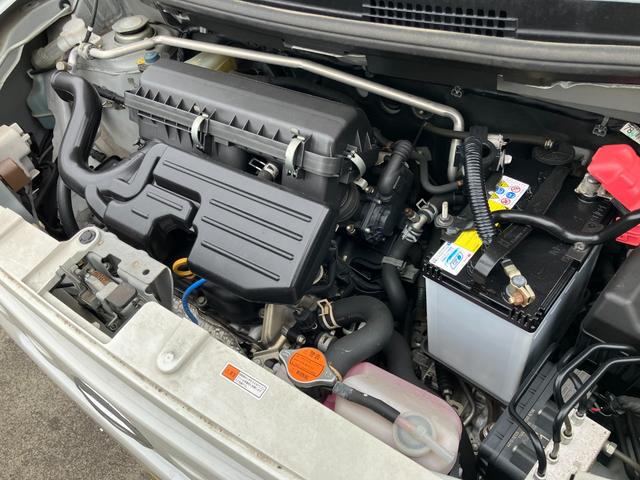 ムーヴコンテ Ｘ　リミテッド　社外オーディオ　ＣＤ　ＵＳＢ　ドライブレコーダー　スマートキー　エア子アイドル　電動格納ミラー　コラムオートマ（27枚目）