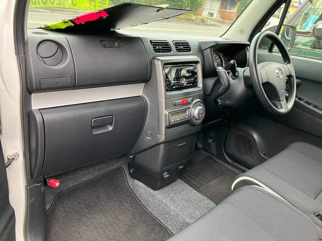 ムーヴコンテ Ｘ　リミテッド　社外オーディオ　ＣＤ　ＵＳＢ　ドライブレコーダー　スマートキー　エア子アイドル　電動格納ミラー　コラムオートマ（31枚目）