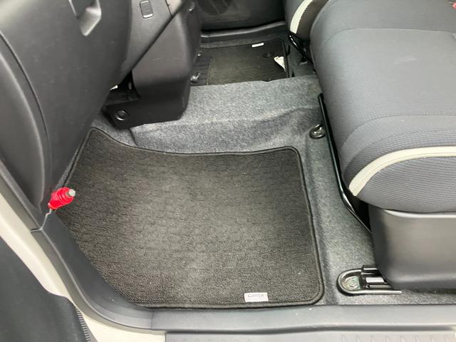 ムーヴコンテ Ｘ　リミテッド　社外オーディオ　ＣＤ　ＵＳＢ　ドライブレコーダー　スマートキー　エア子アイドル　電動格納ミラー　コラムオートマ（34枚目）